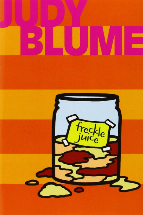 Freckle Juice by Judy Blume