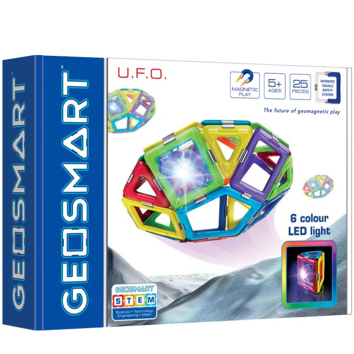 Geosmart UFO