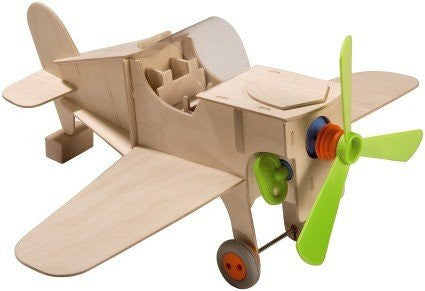 Haba Assembly Kit Airplane