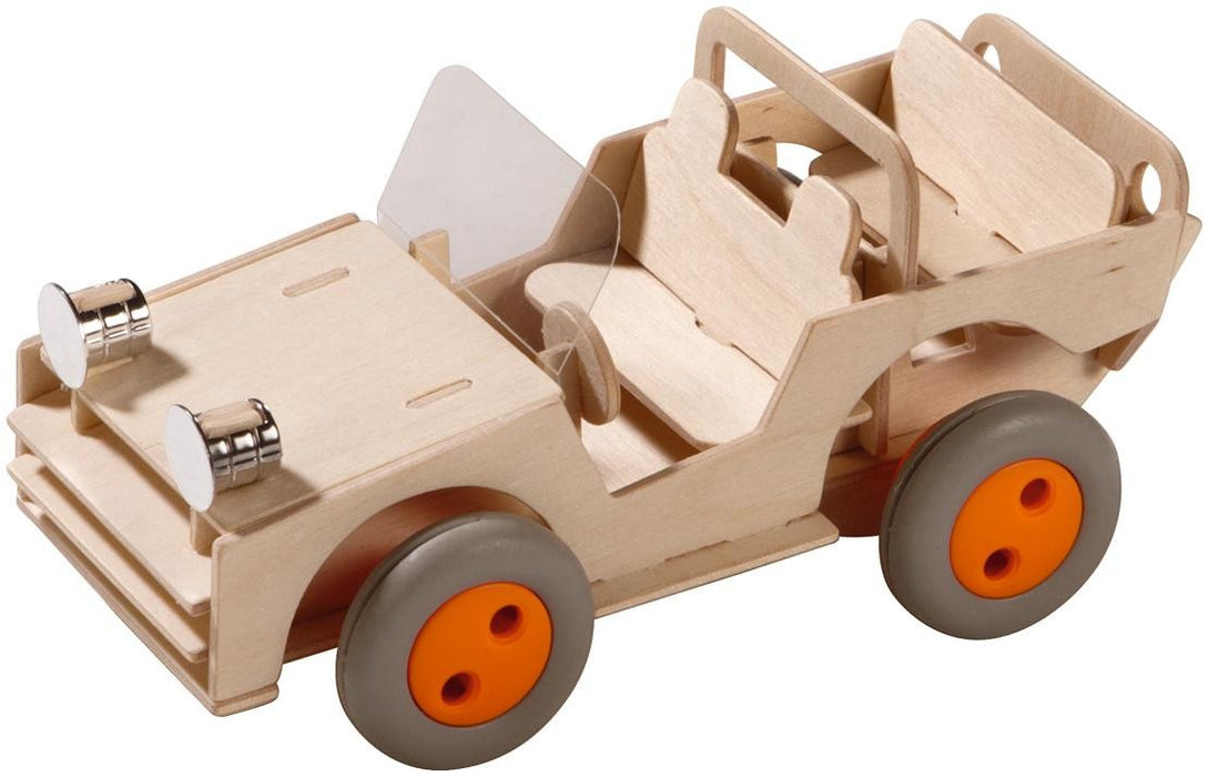 Haba Assembly Kit Off Road Vehicle