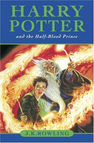 Harry Potter And The Half Blood Prince by J.k. Rowling