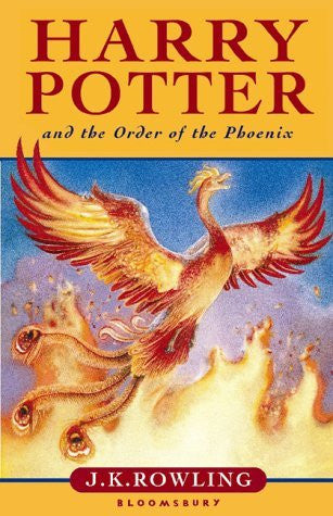 Harry Potter And The Order Of The Phoenix by J.k. Rowling