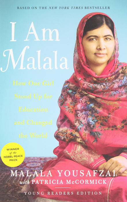 I Am Malala: How One Girl Stood Up For Education And Changed The World (young Readers Edition) by Malala Yousafzai