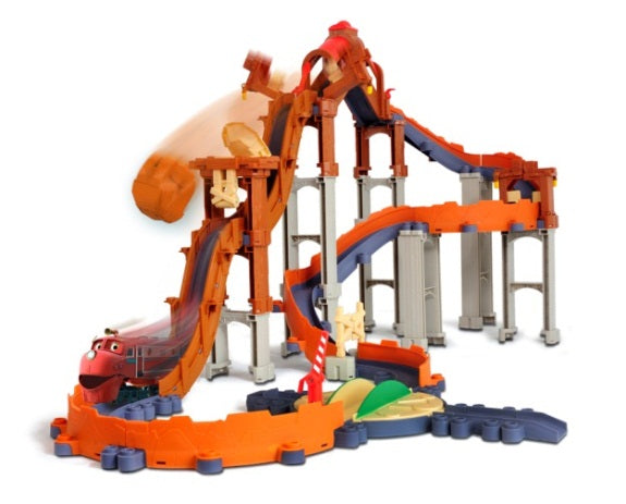 Chuggington Stack Track Trains TOMY Chuggington StackTrack High