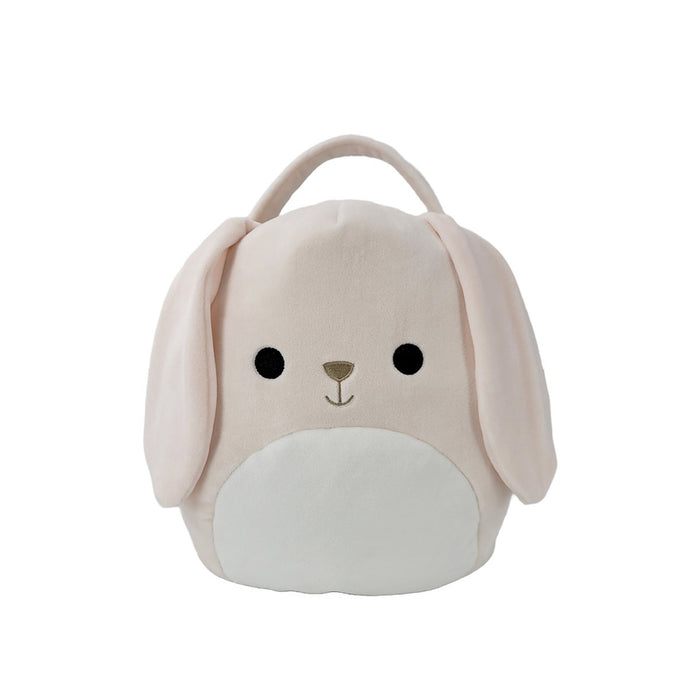 Squishmallows Valentina the Bunny - 10" Easter Basket