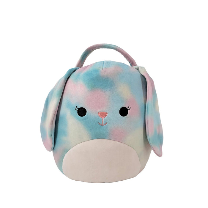 Squishmallows Eliana the Bunny - 10" Easter Basket