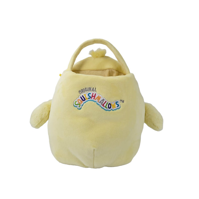 Squishmallows Ivvana the Chick - 10" Easter Basket