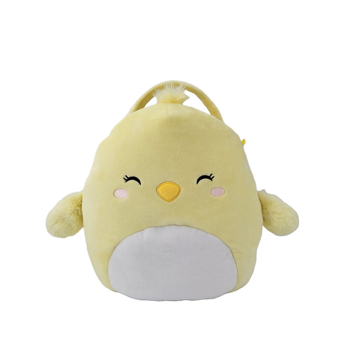 Squishmallows Ivvana the Chick - 10" Easter Basket