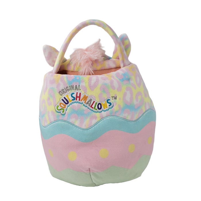 Squishmallows Bexley the Unicorn - 10" Easter Basket