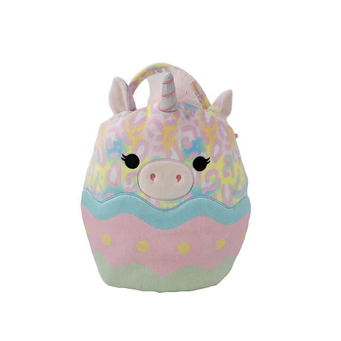 Squishmallows Bexley the Unicorn - 10" Easter Basket