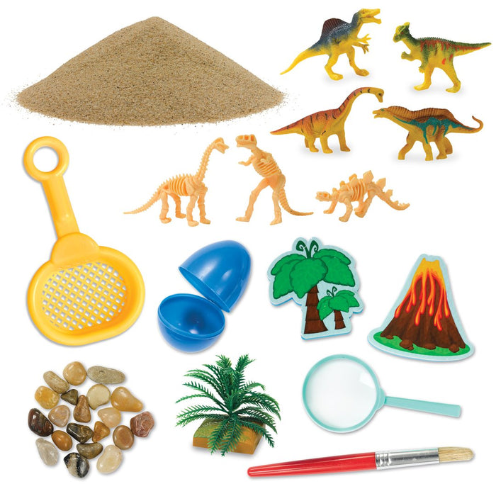 Creativity for Kids Sensory Bin Dinosaur Dig