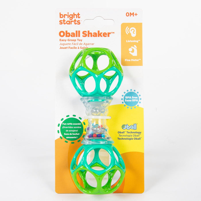 O-Ball Oball Shaker — Bright Bean Toys
