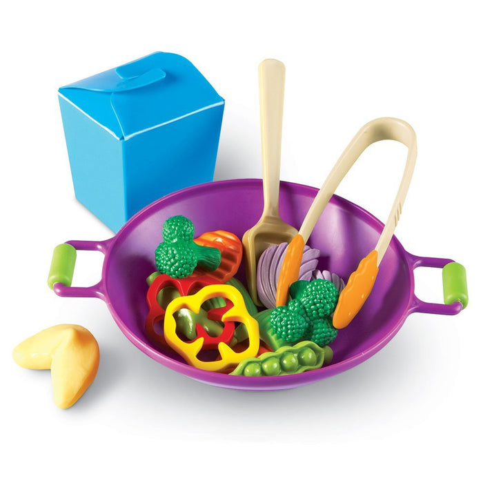 Learning Resources Stir Fry Set