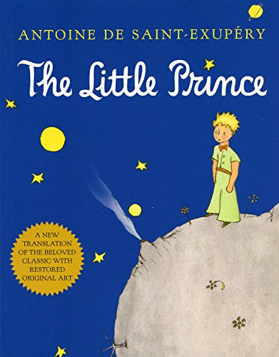 The Little Prince by Antoine de Saint-Exup퀌©ry