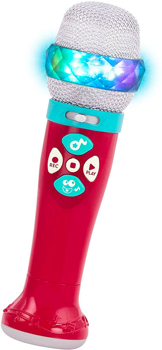Battat Musical Light Show Microphone