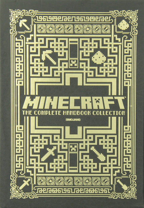 Minecraft: The Complete Handbook Collection: Minecraft by Mojang