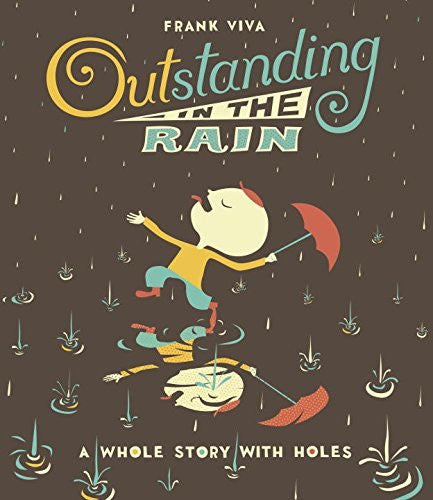 Outstanding In The Rain by Frank Viva