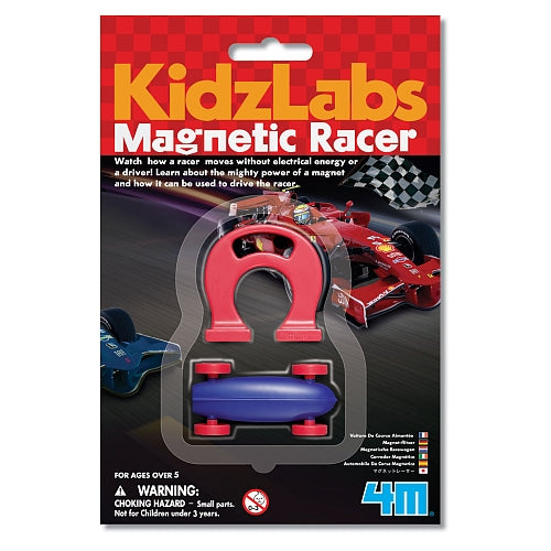 magnetic racer