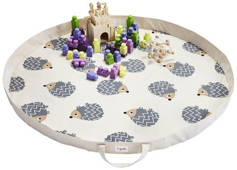 3 Sprouts Hedgehog Playmat
