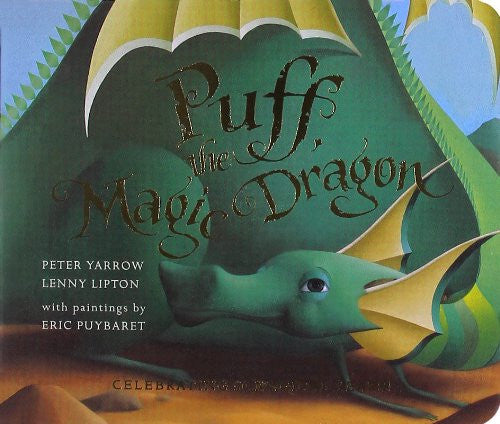 Puff, the Magic Dragon by Lenny Lipton