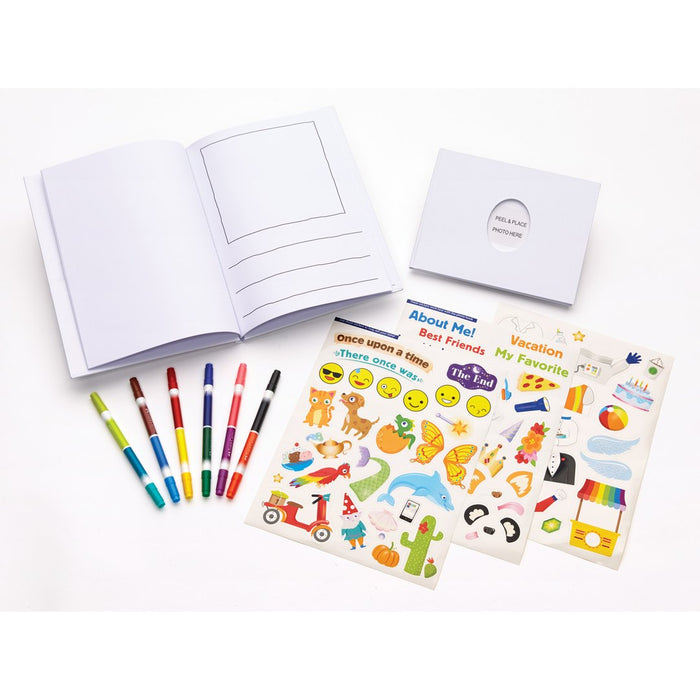 Creativity for Kids Create Your Own Story Books