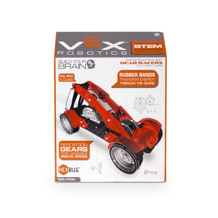 Hexbug VEX Robotics Single Gear Racer