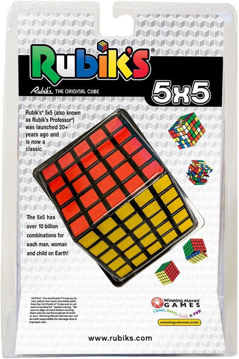 Rubik's - Cube 5x5 Professor