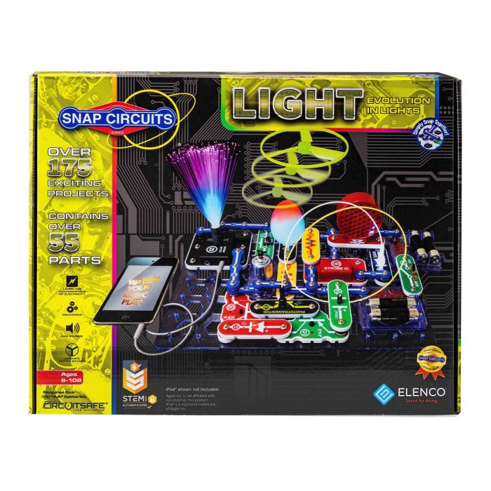 Snap Circuits® Light