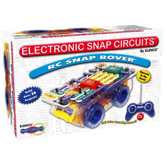 Snap Circuits® Snap Rover