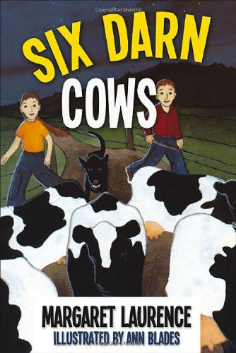 Six Darn Cows by Margaret Laurence