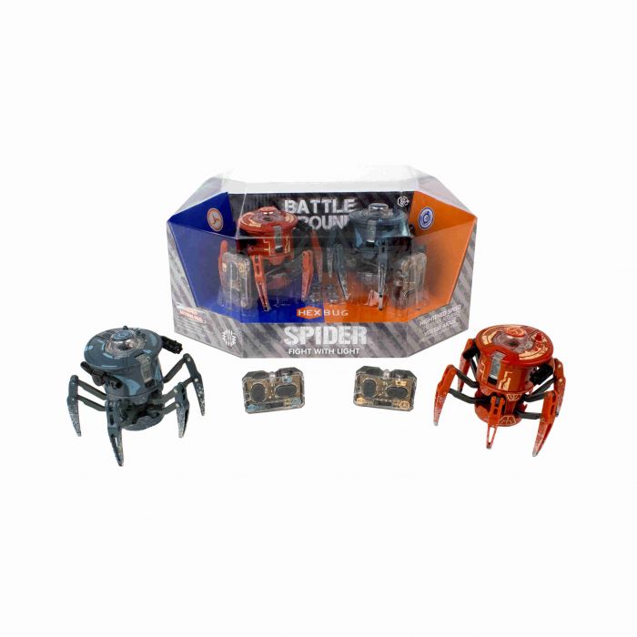 HEXBUG Battle Spider 2.0 Dual Pack