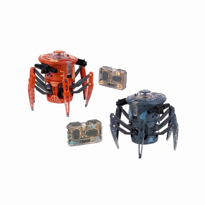 HEXBUG Battle Spider 2.0 Dual Pack