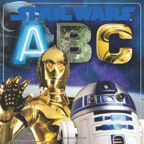 Star Wars: ABC by Scholastic Inc