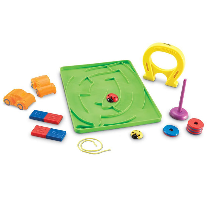 Learning Resources STEM Magnets Activity Set