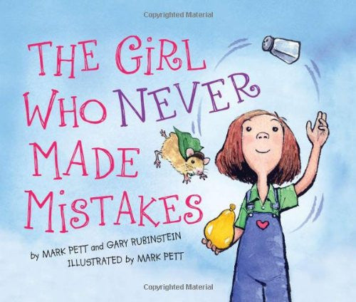 The Girl Who Never Made Mistakes by Gary Rubinstein