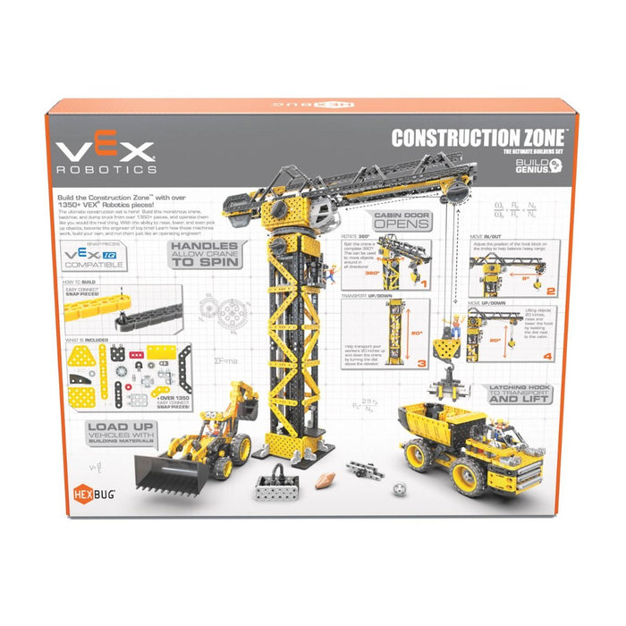 HEXBUG VEX Construction Zone