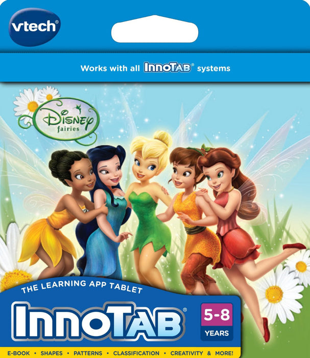 VTech InnoTab Software - Disney Fairies