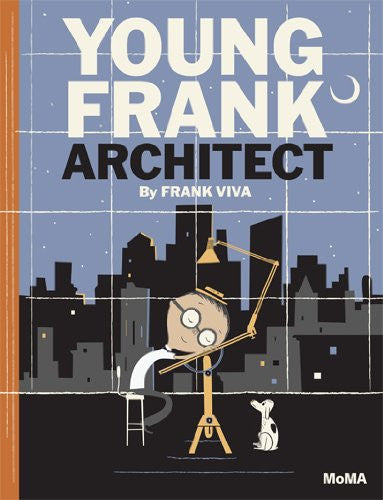 Young Frank, Architect by Frank Viva