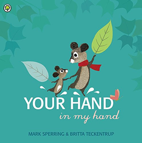 Your Hand In My Hand by Mark Sperring
