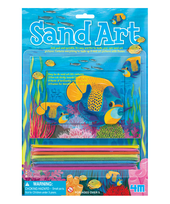 sand art kit